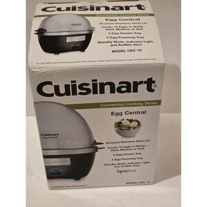 Wolfgang Puck Bistro Collection Immersion Blender/Chopper BIBC1010 With Case